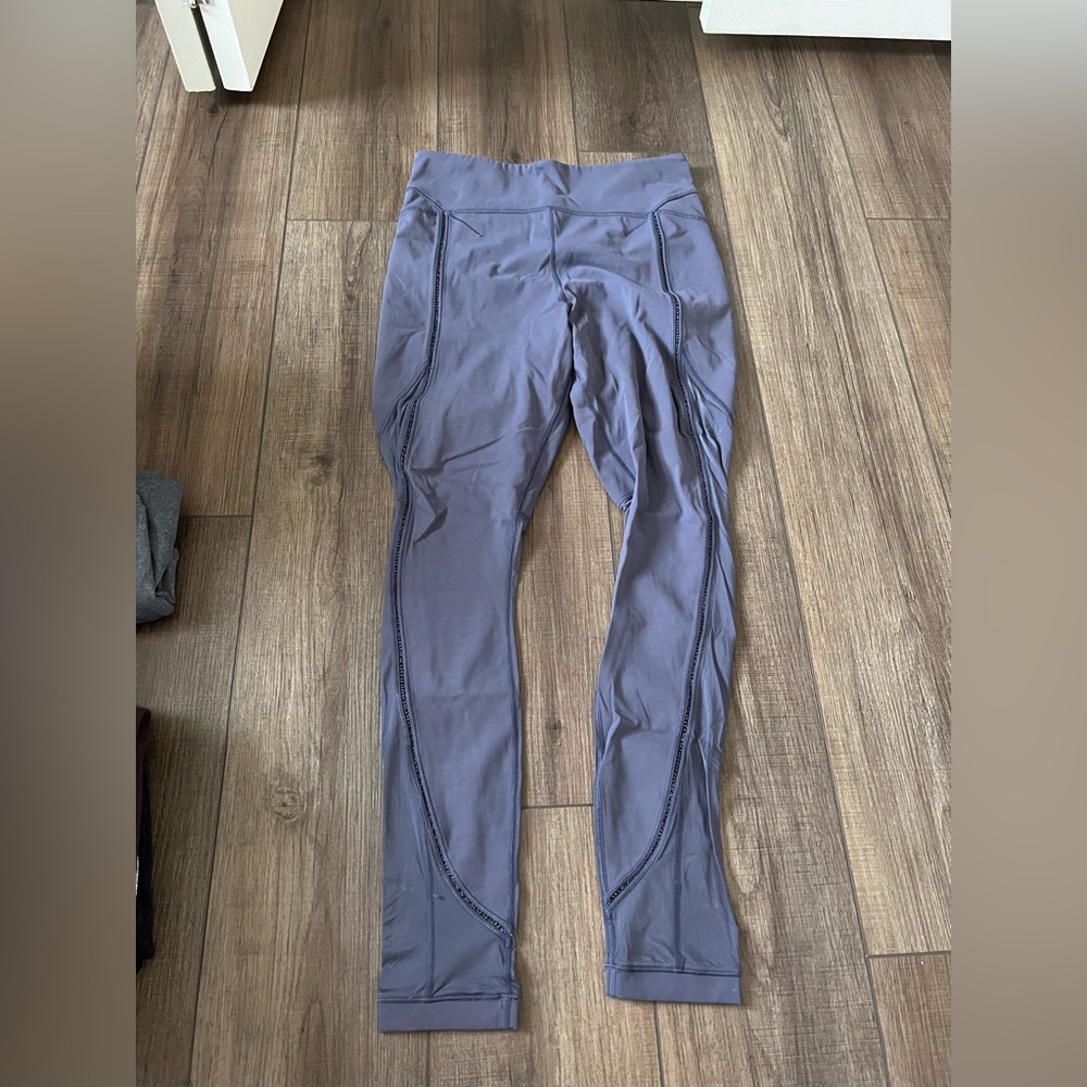 Purple lululemon leggings
